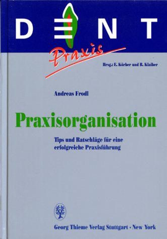 Praxisorganisation Medicine Books