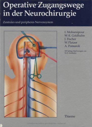 Operative Zugangswege in der Neurochirurgie: Zentrales und peripheres Nervensystem Medicine