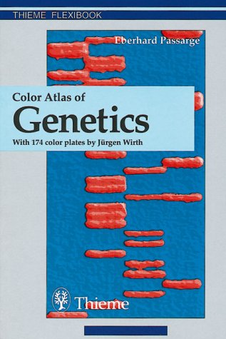 Product Image: Color Atlas of Genetics
