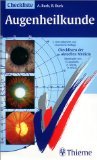 Checklisten der aktuellen Medizin, Checkliste Augenheilkunde Medicine