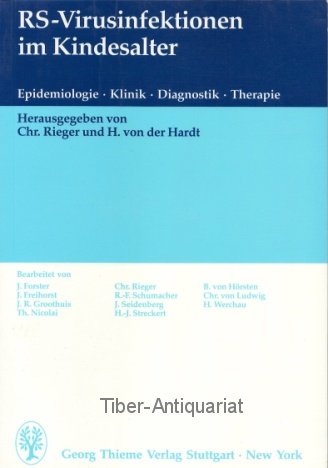 RS-Virusinfektionen im Kindesalter Medicine