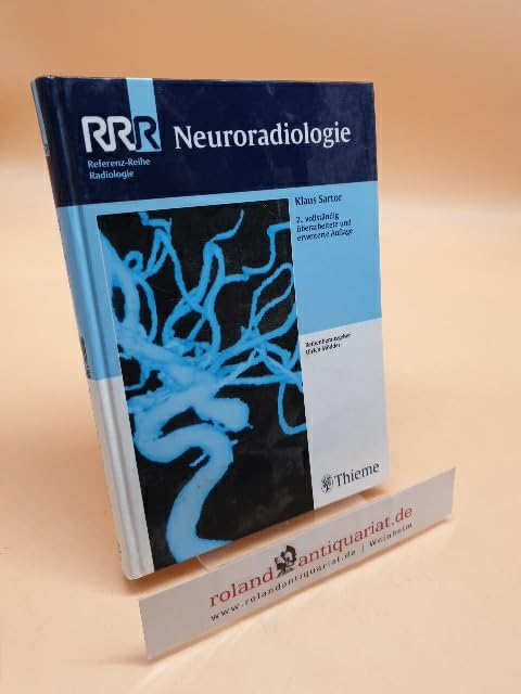 Neuroradiologie Medicine Books