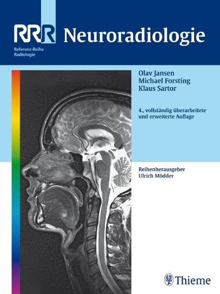 Neuroradiologie (Reihe, REF.-R. RADIOLOGIE) Medicine