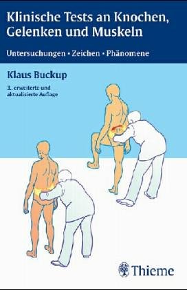 Klinische Tests an Knochen, Gelenken und Muskeln. Untersuchungen, Zeichen, Phänomene Medicine