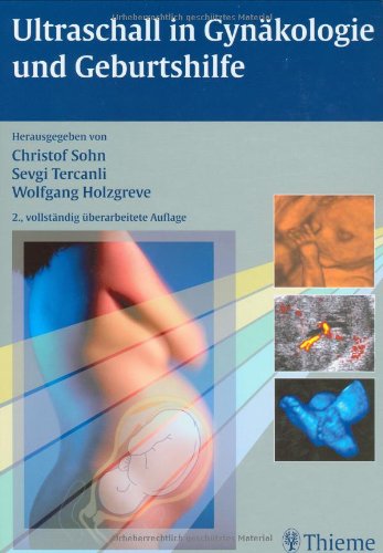 Ultraschall in Gynäkologie und Geburtshilfe Medicine