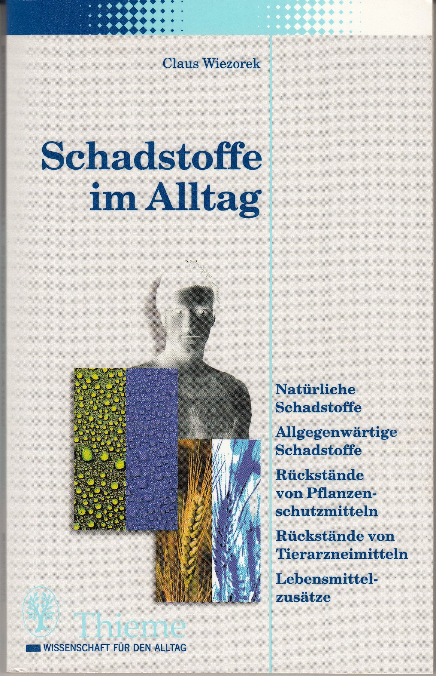 Schadstoffe im Alltag. Books