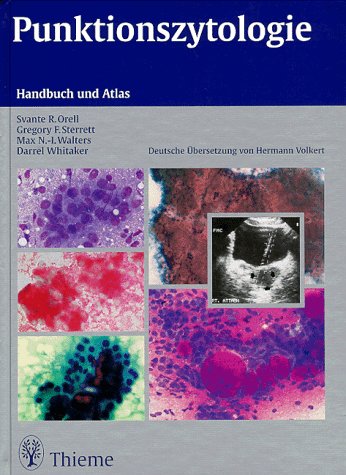 Punktionszytologie: Handbuch und Atlas Books