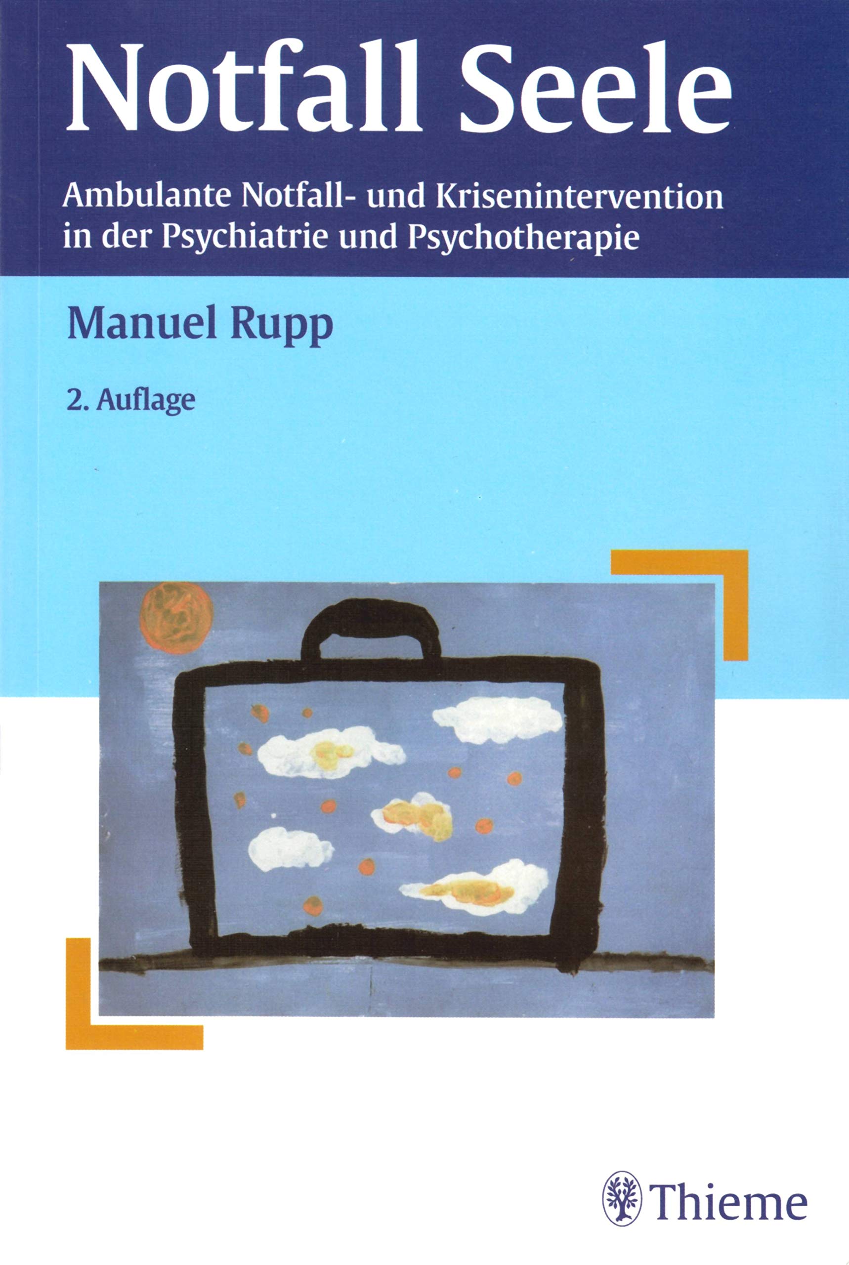Notfall Seele: Ambulante Notfall- und Krisenintervention in der Psychiatrie und Psychotherapie Medicine