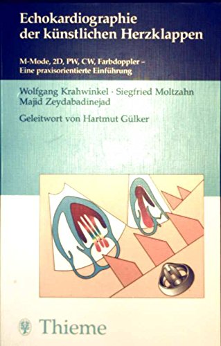 Echokardiographie der künstlichen Herzklappen Medicine