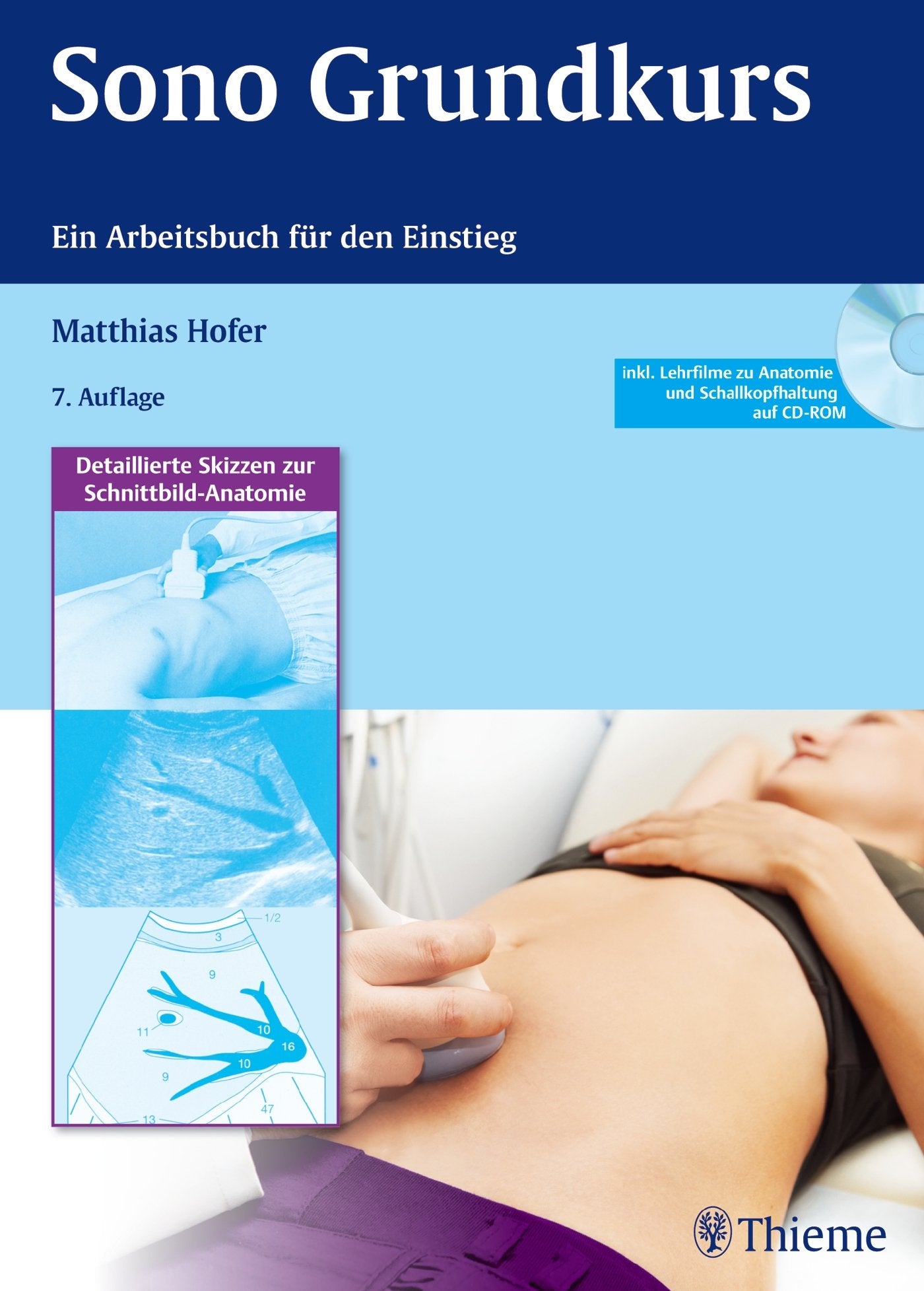 Sono Grundkurs: Ein Arbeitsbuch für den Einstieg Medicine