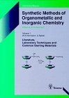 Synthetic Methods of Organometallic and Inorganic Chemistry (10 Vols. Set). General Techniques and Starting Materials in Organometallic and Inorganic ... of organometallic & inorganic chemistry) Natural Sciences