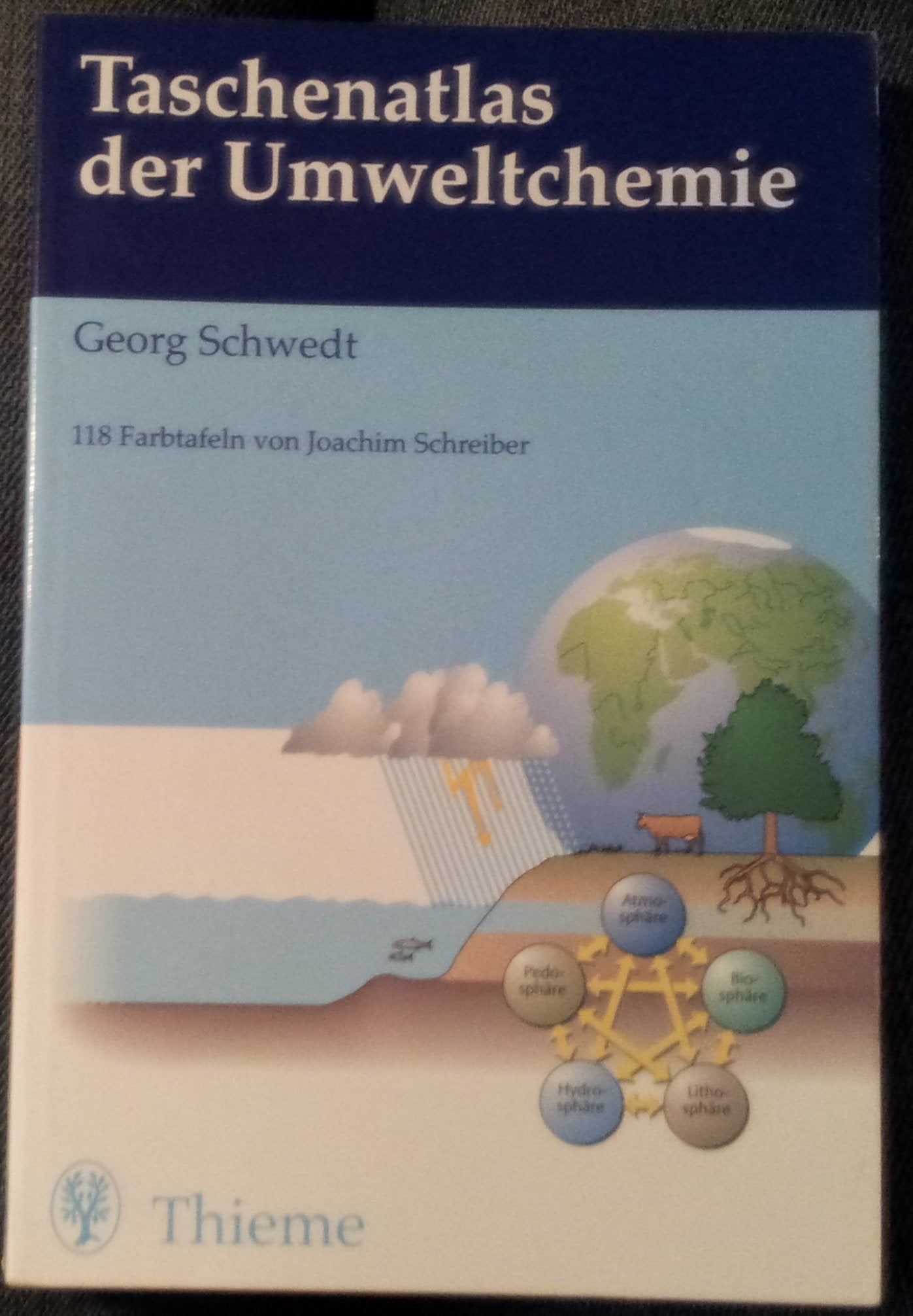 Taschenatlas der Umweltchemie Medicine