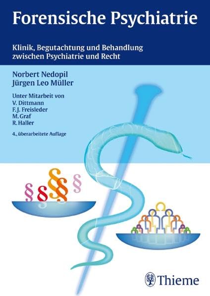 Product Image: Forensische Psychiatrie