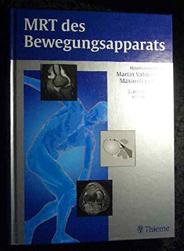 MRT des Bewegungsapparats Medicine Books