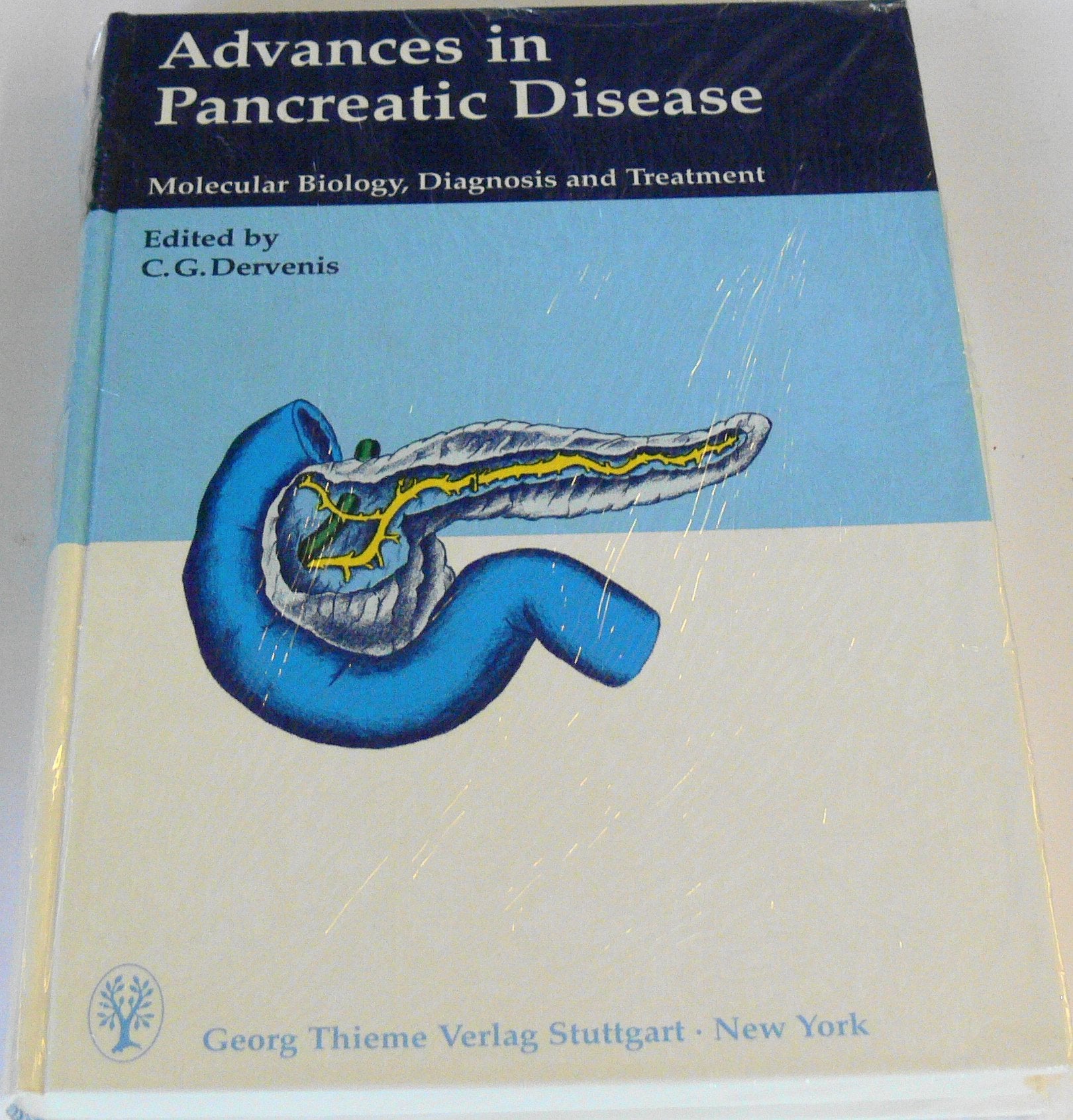 Advances in Pancreatic Diseases: Molecular Biology, Diagnosis and Treatment Medicine