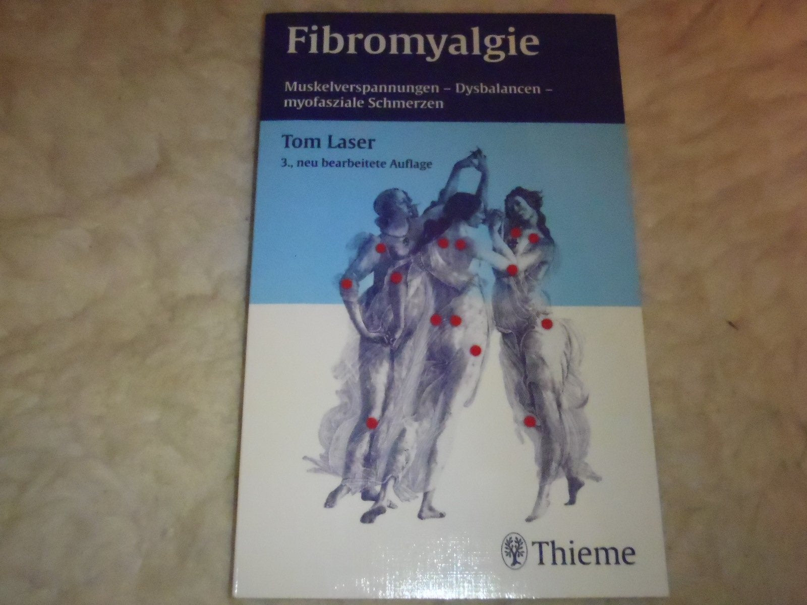 Fibromyalgie. Muskelverspannungen - Dysbalancen - myofasziale Schmerzen Medicine