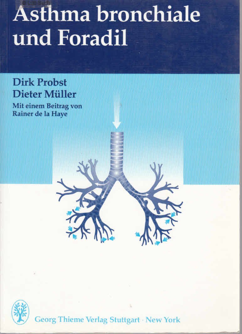 Asthma bronchiale und Foradil Medicine
