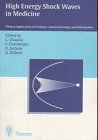 High Energy Shock Waves in Medicine Medicine
