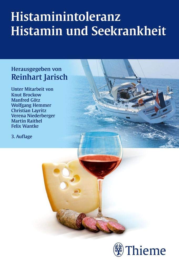 Histamin-Intoleranz, Histamin und Seekrankheit Medicine