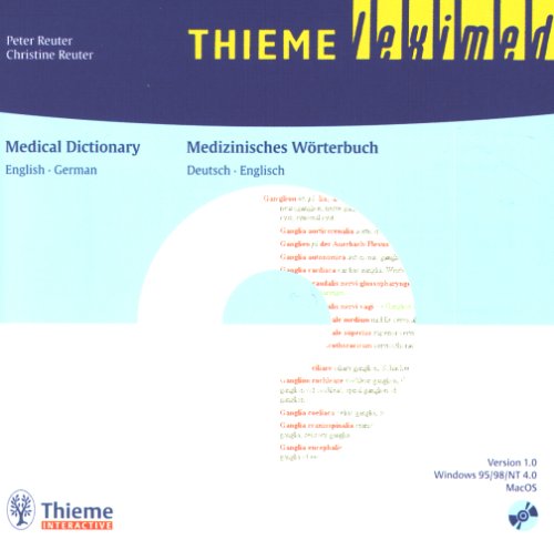 Thieme LexiMed: Medical Dictionary book