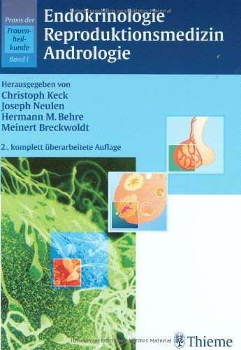 Endokrinologie, Reproduktionsmedizin, Andrologie. book