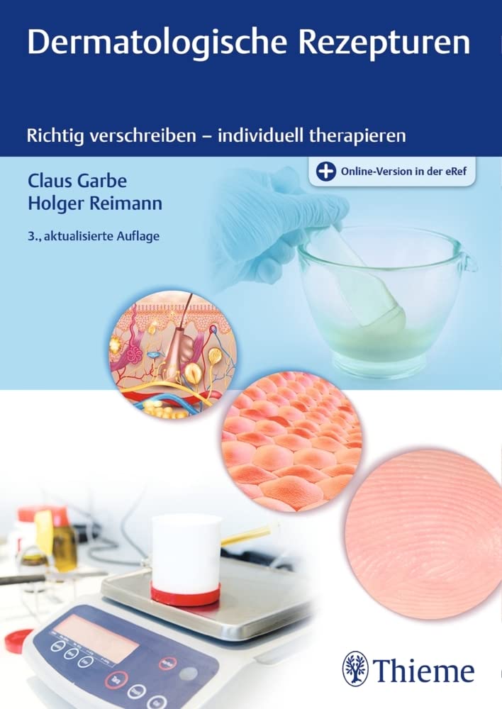 Dermatologische Rezepturen Medicine