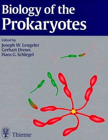Biology of the Prokaryotes Natural Sciences