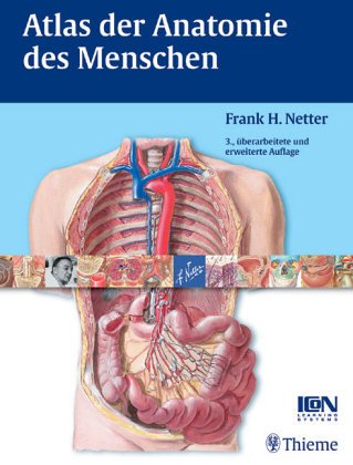 Product Image: Atlas der Anatomie des Menschen
