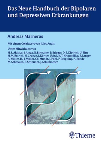 Das Neue Handbuch Der Bipolaren Und Depressiven Erkrankungen Psychology