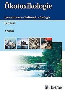 Ökotoxikologie (Livre en allemand) book