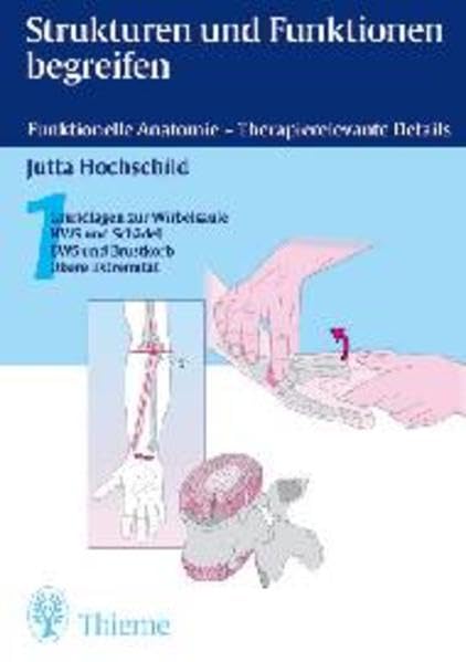 Strukturen und Funktionen begreifen. Funktionelle Anatomie - Therapierelevante Details. Band 1. Grundlagen zur Wirbelsäule, HWS und Schädel, BWS und Brustkorb. Obere Extremität. Medicine