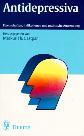 Antidepressiva Medicine Books
