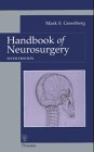 Handbook of Neurosurgery book