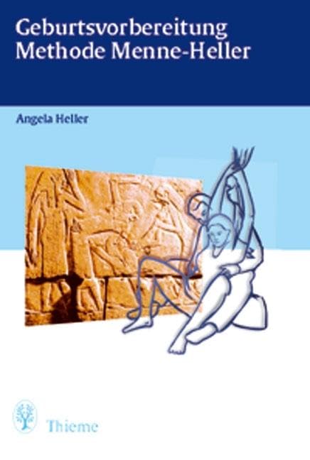 Geburtsvorbereitung Methode Menne-Heller Medicine Books