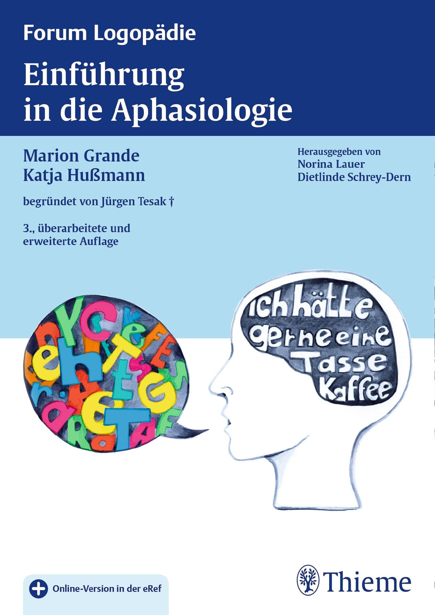 Einführung in die Aphasiologie Medicine