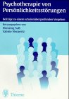 Psychotherapie von Persönlichkeitsstörungen Fiction