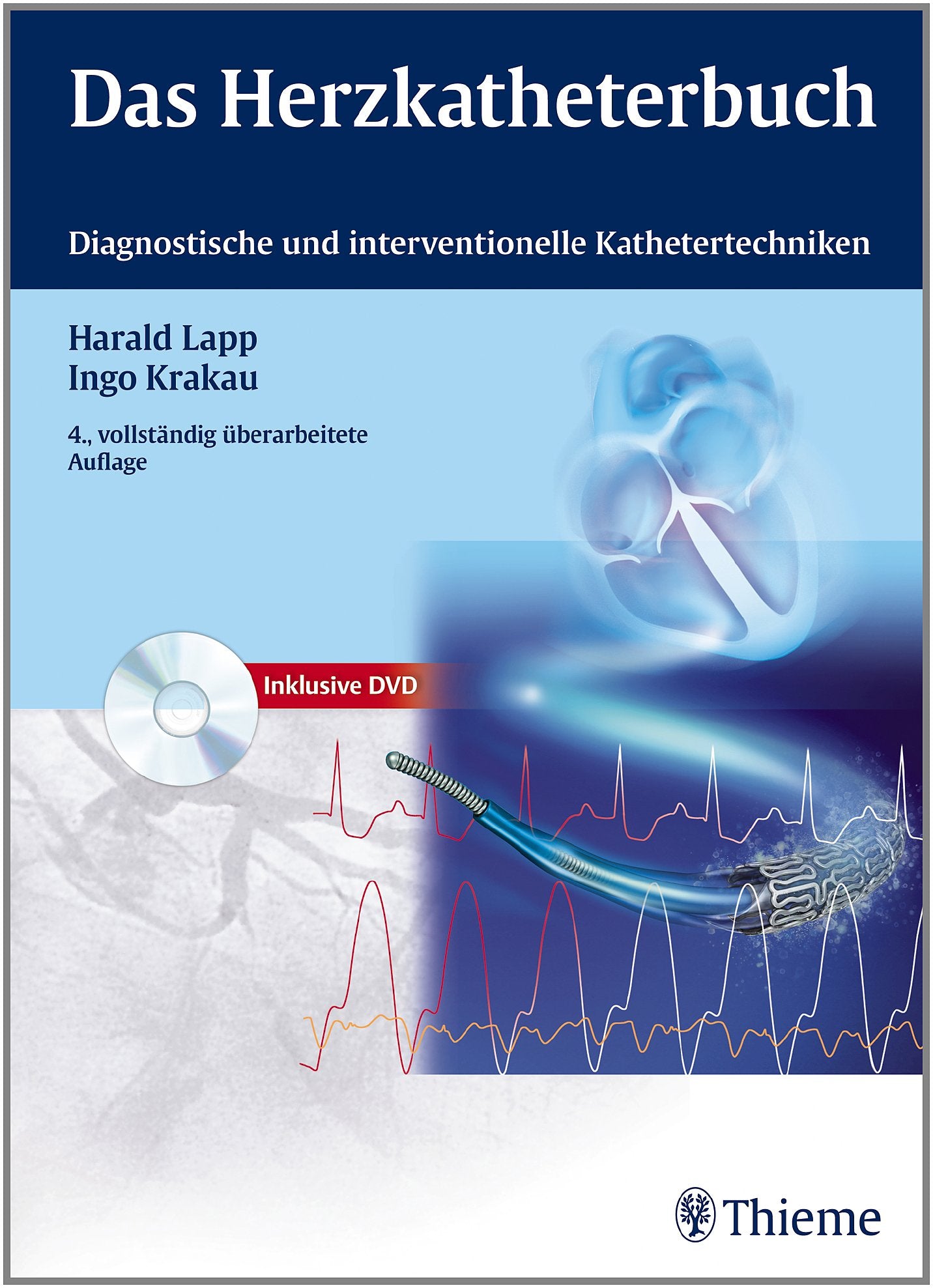 Product Image: Das Herzkatheterbuch
