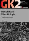 Original-Prüfungsfragen mit Kommentar GK 2 (1. Staatsexamen), Medizinische Mikrobiologie Books