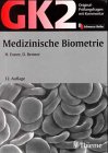 Original-Prüfungsfragen mit Kommentar GK 2 (1. Staatsexamen), Medizinische Biometrie book