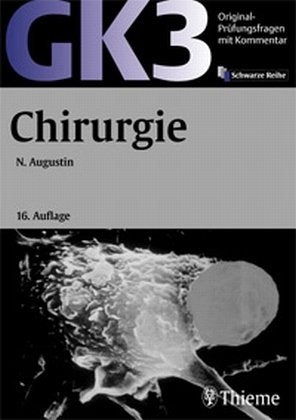 GK 3 - Chirurgie Medicine