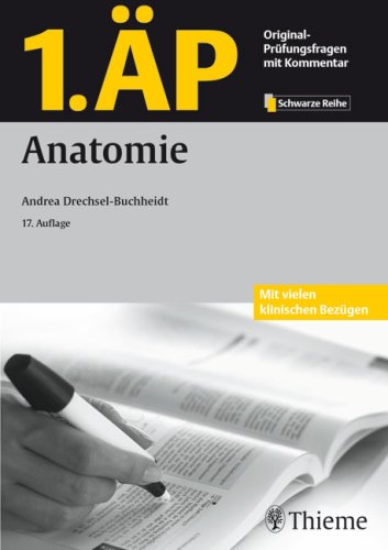 1.ÄP - Anatomie Medicine Books