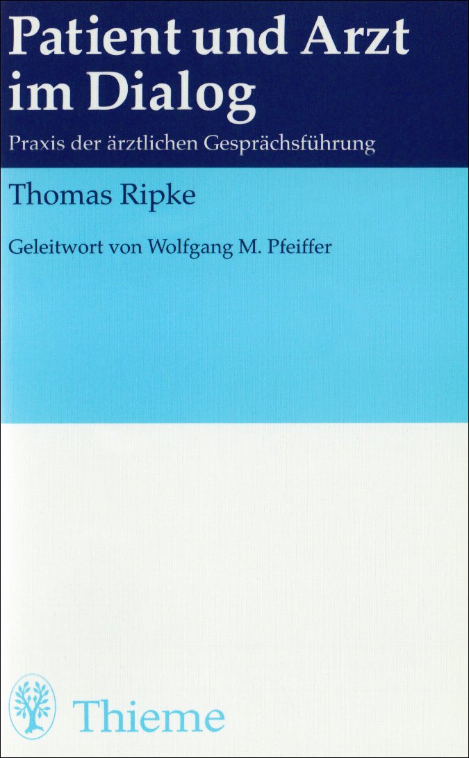 Patient und Arzt im Dialog Medicine Books