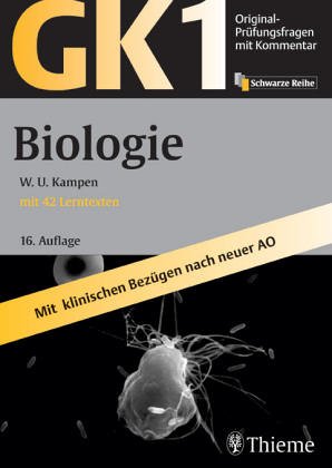GK 1 - Biologie. Mit 41 Lerntexten Medicine