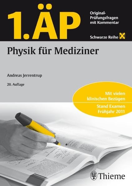 1. ÄP Physik für Mediziner Medicine