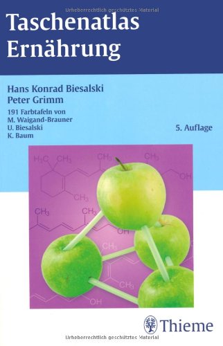 Taschenatlas der Ernährung Medicine