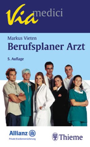 Berufsplaner Arzt: Oder was man mit einem Medizinstudium alles anfangen kann Medicine