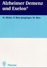 Alzheimer Demenz und Exelon Medicine