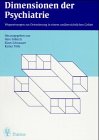 Product Image: Dimensionen der Psychiatrie