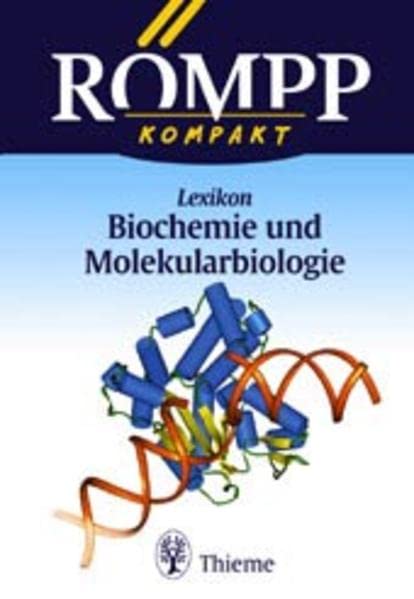 Römpp kompakt - Lexikon Biochemie und Molekularbiologie Mathematics