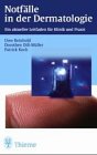Notfälle in der Dermatologie Medicine Books